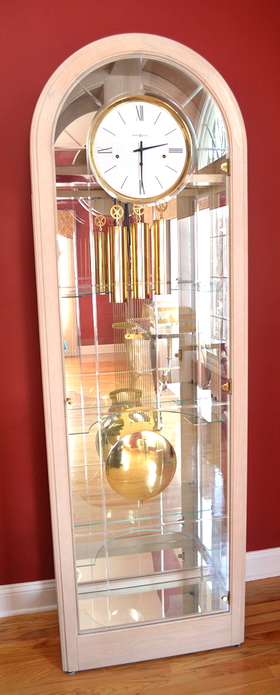 Howard Miller Floor Clock