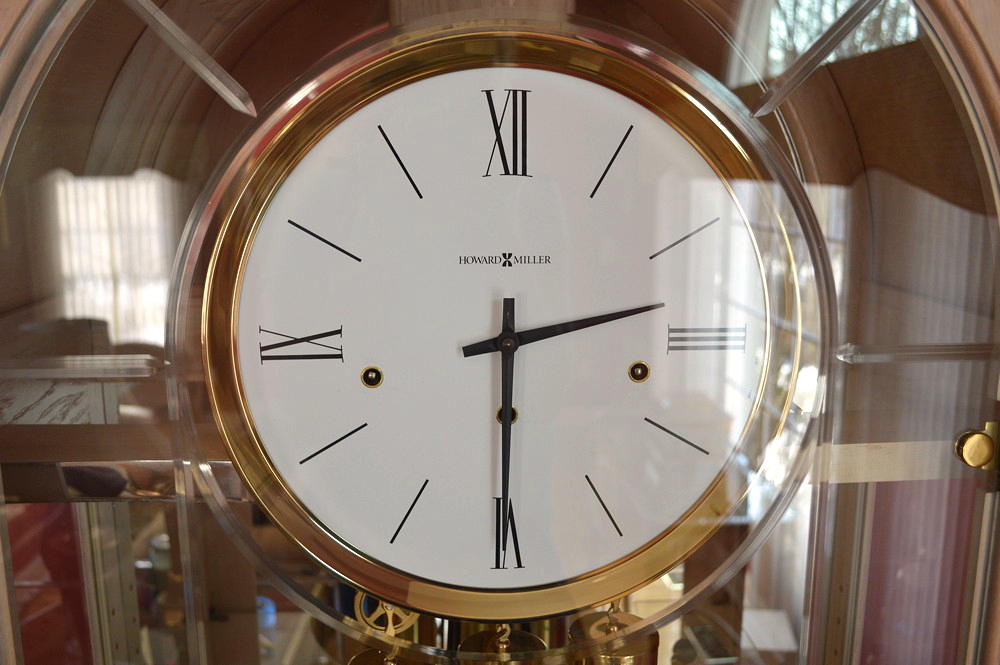 Howard Miller Floor Clock