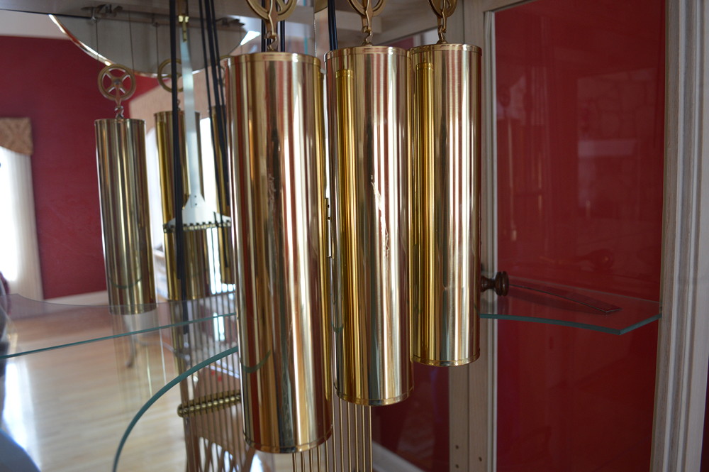 Howard Miller Floor Clock