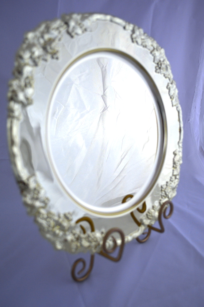 Twelve Charger Plates