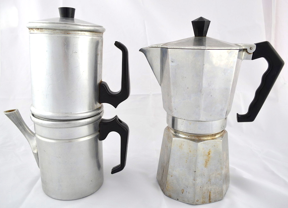 Coffee Pot Collection