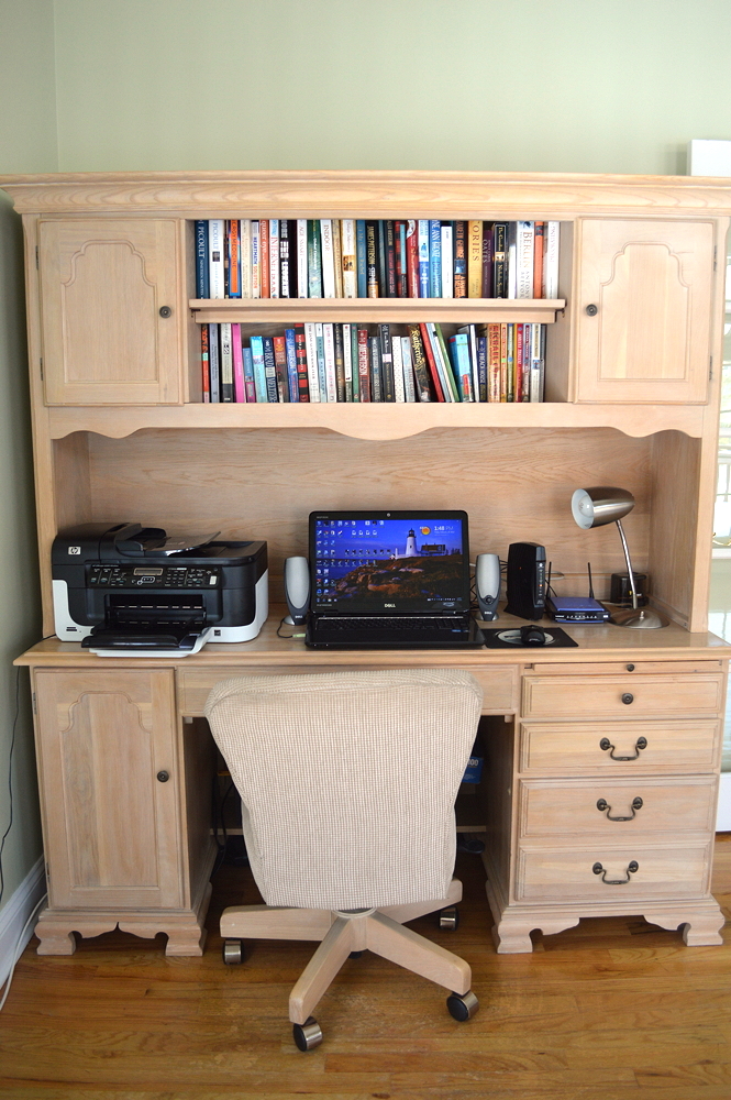 Riverside Large Desk and Chair