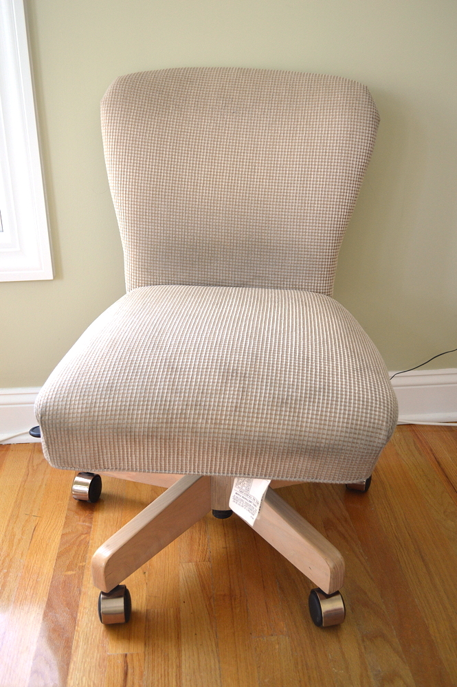 Riverside Large Desk and Chair