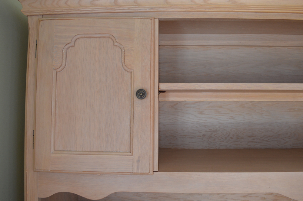 Riverside Large Desk and Chair