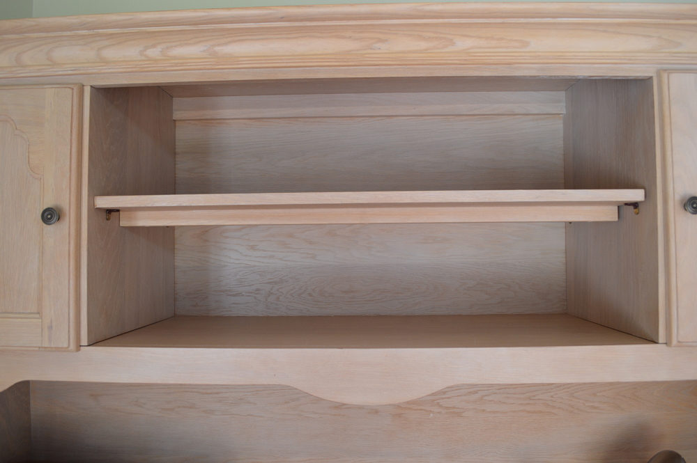 Riverside Large Desk and Chair