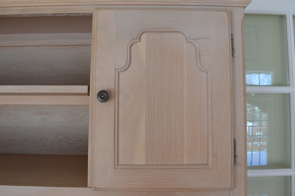 Riverside Large Desk and Chair