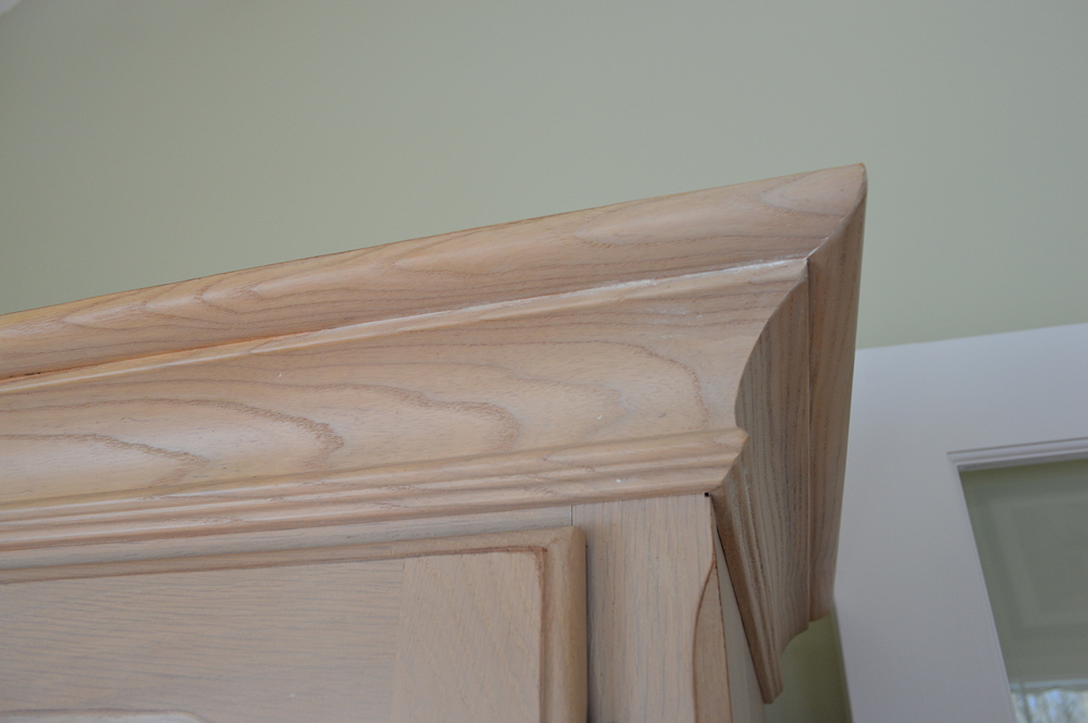 Riverside Large Desk and Chair