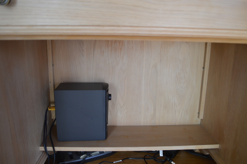 Riverside Large Desk and Chair