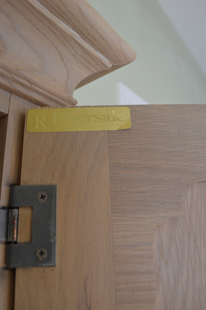 Riverside Large Desk and Chair