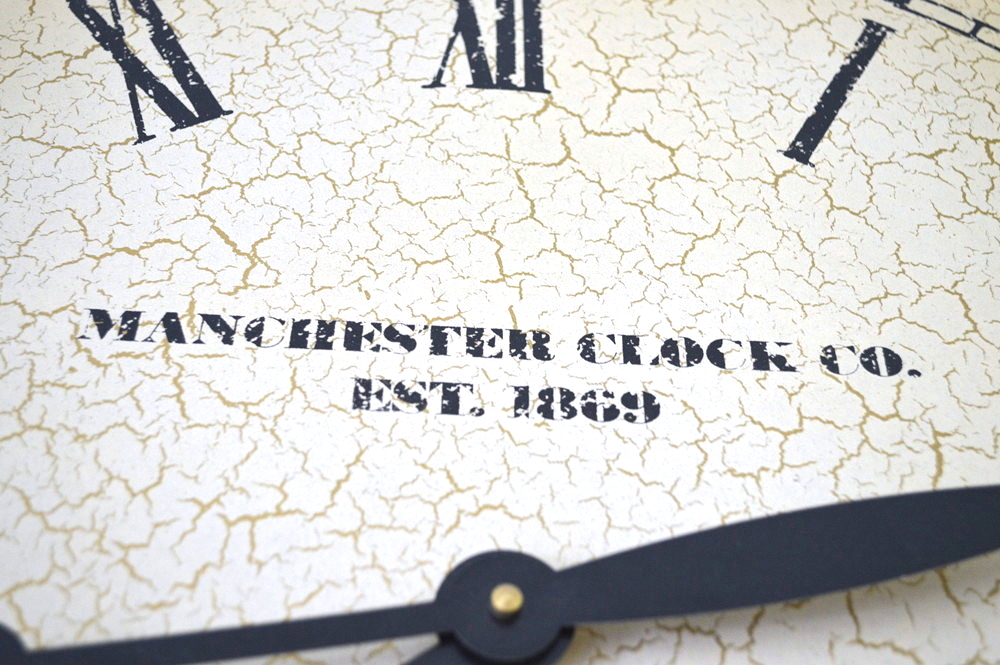 Decorative Wall Clock