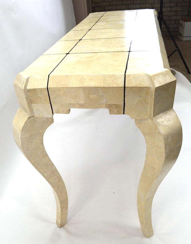  Fossil Side Table 
