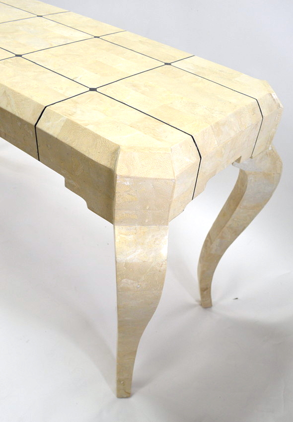  Fossil Side Table 