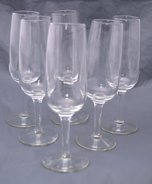 Champagne Flutes
