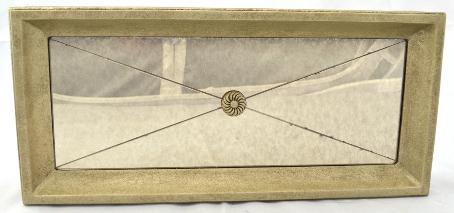 Mirrored Perfume Dish