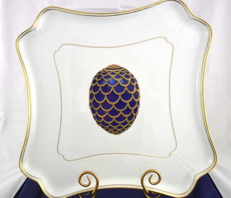 Fabergé Platter
