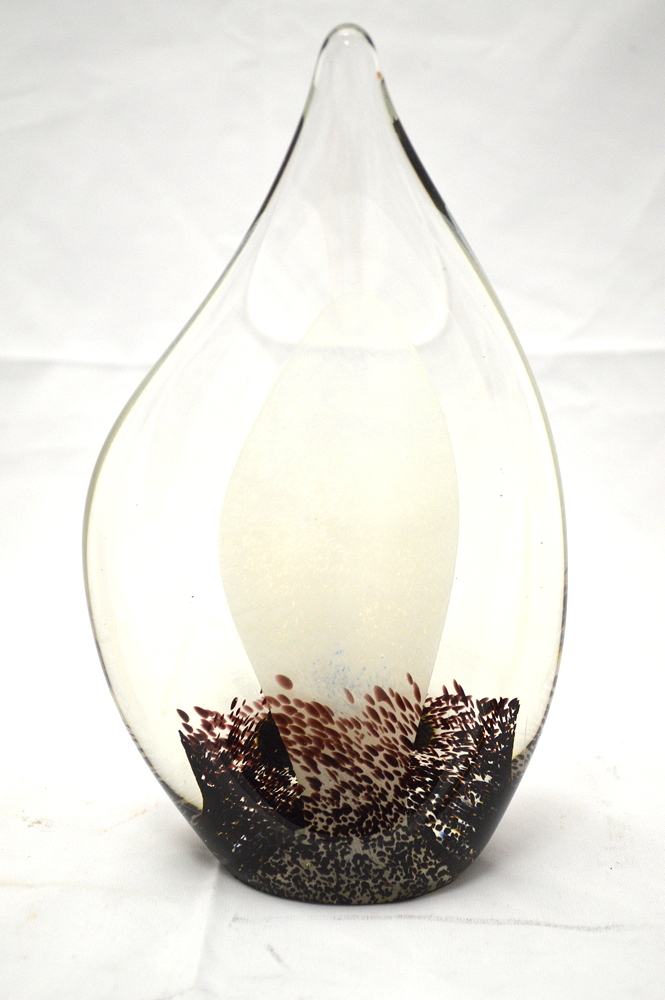 Baccarat Table Clock & Misc. Perfume Bottles