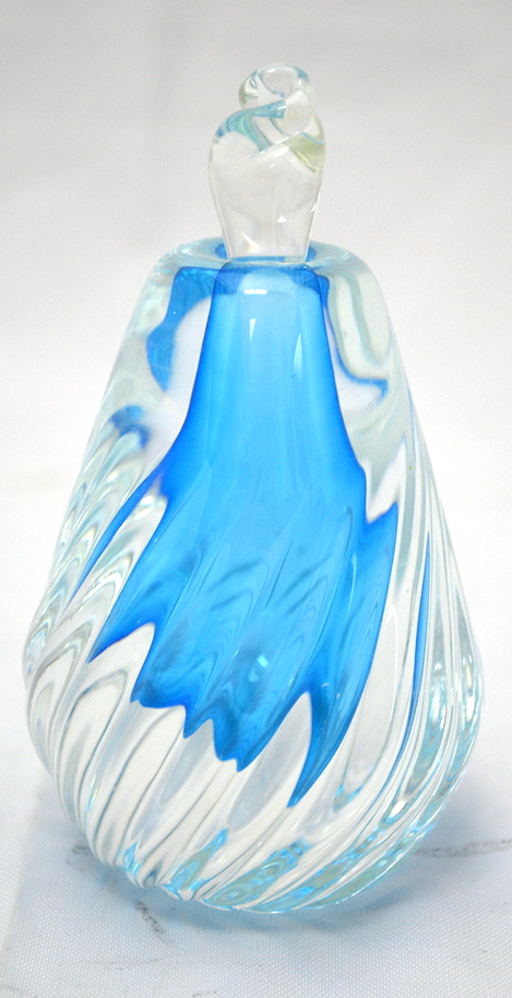 Three Perfume Bottles