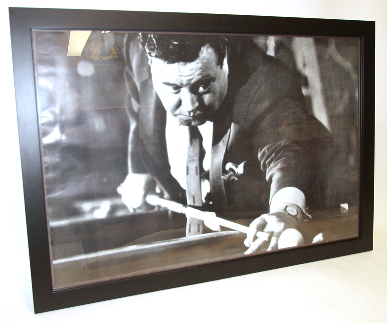 4 Framed Posters of Who's Who's 