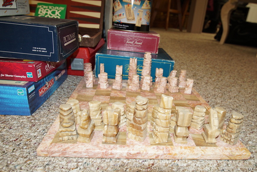 Lets Play Some Games