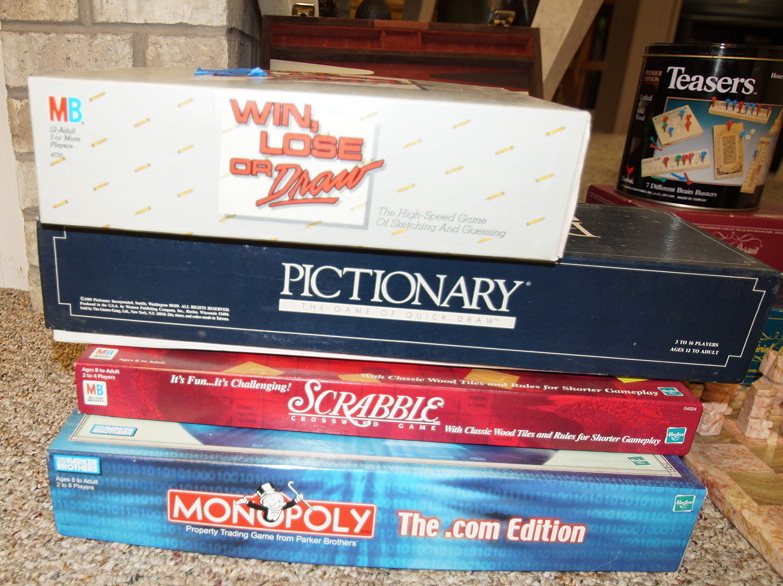 Lets Play Some Games