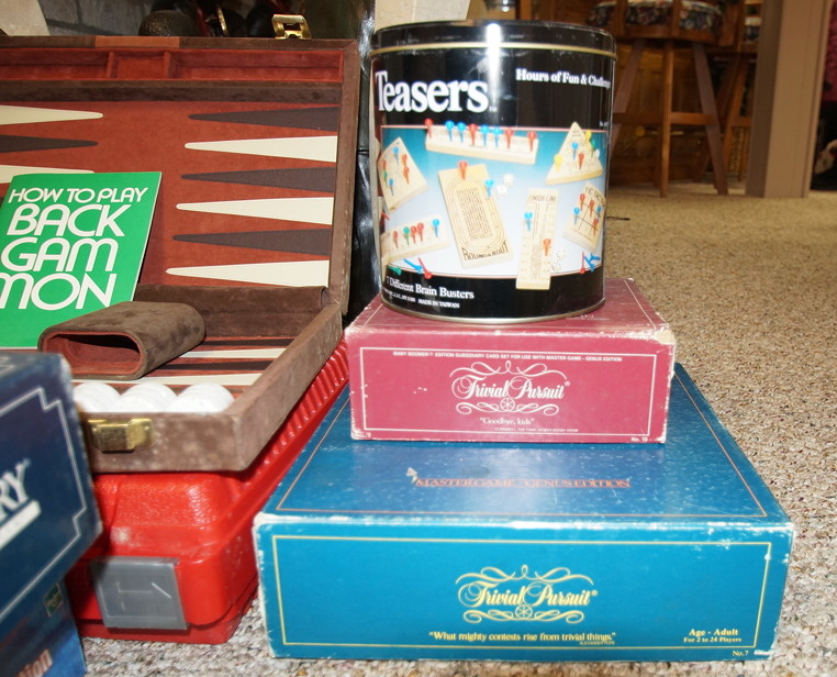 Lets Play Some Games