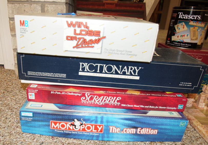 Lets Play Some Games