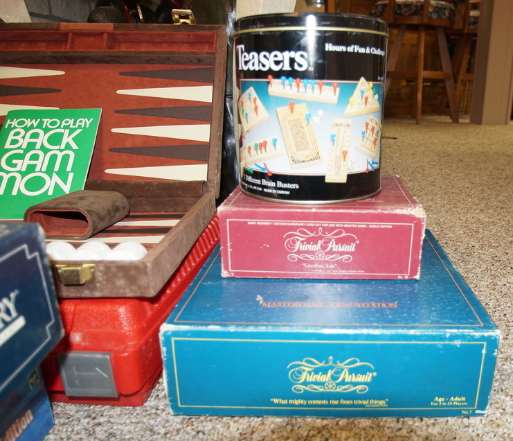 Lets Play Some Games