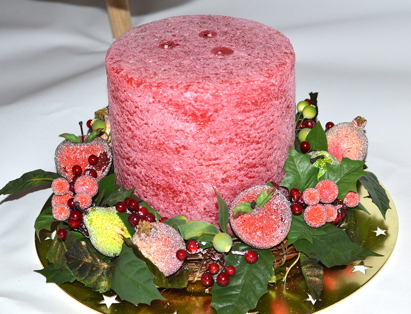 A Christmas Bin Full of Cheer