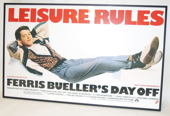 Framed Posters and DVDs