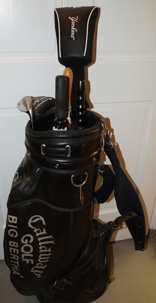 Ping Golf Clubs & Other Sports Equipment