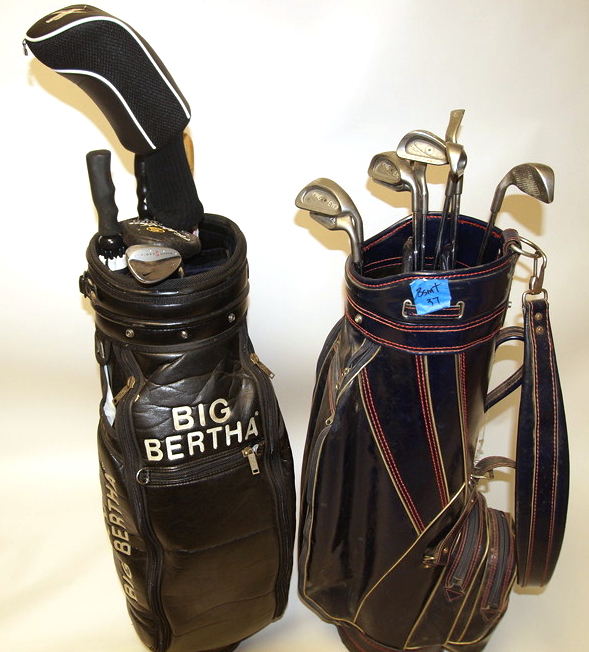 Ping Golf Clubs & Other Sports Equipment