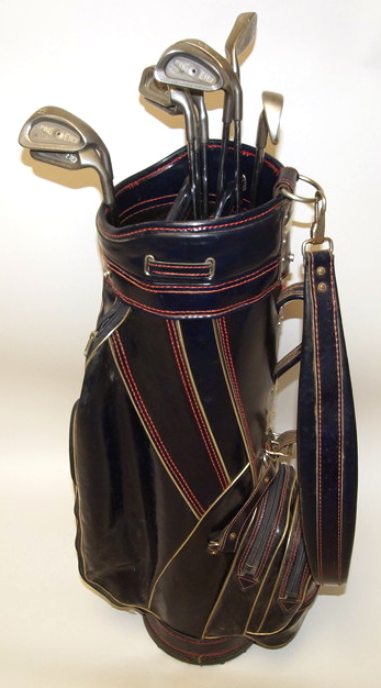 Ping Golf Clubs & Other Sports Equipment