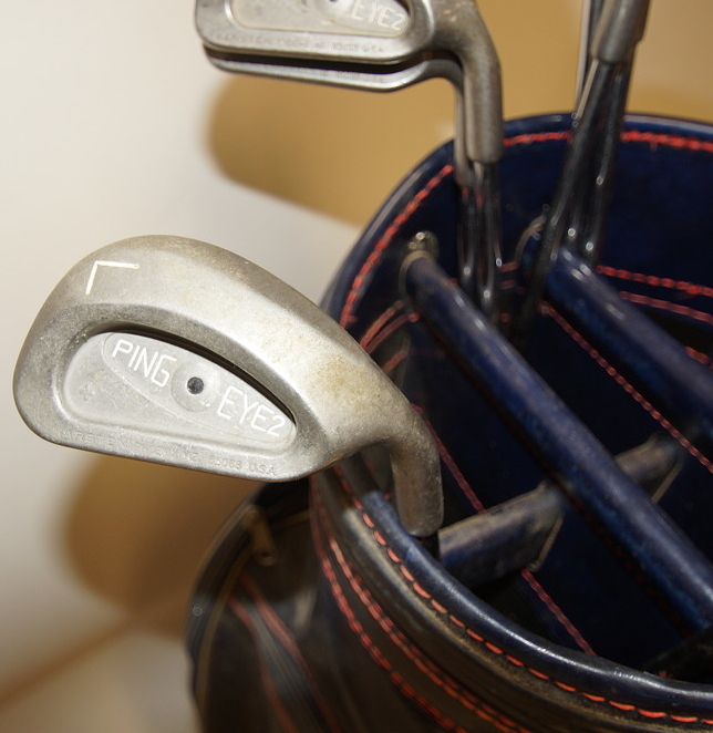 Ping Golf Clubs & Other Sports Equipment