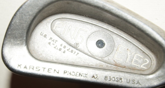 Ping Golf Clubs & Other Sports Equipment