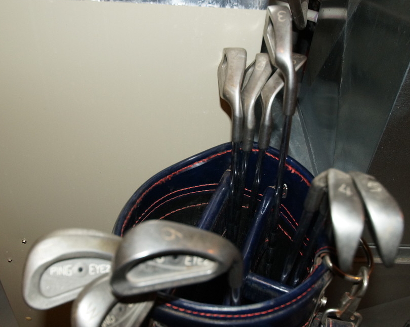 Ping Golf Clubs & Other Sports Equipment