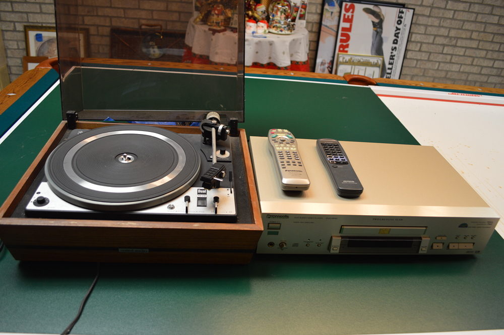 Audio / Video Equpiment