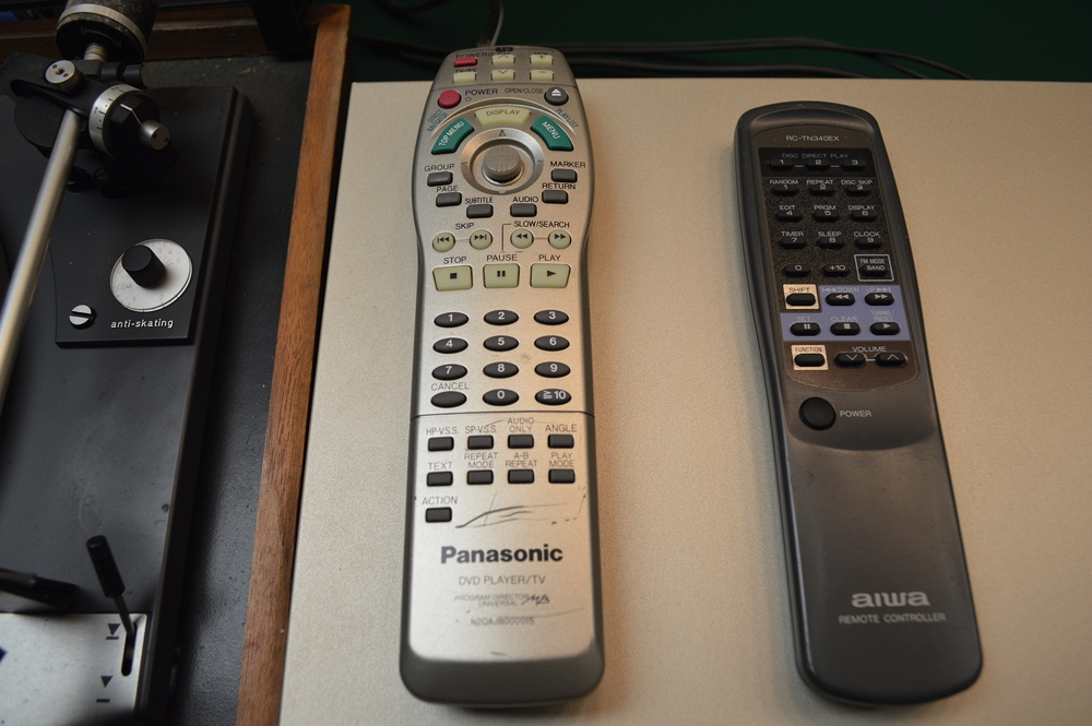 Audio / Video Equpiment