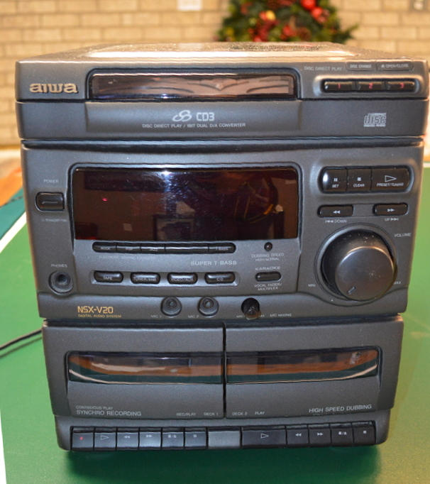 Audio / Video Equpiment