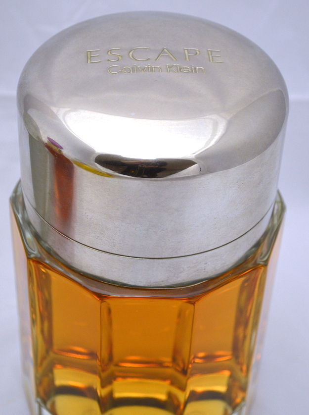 Three Perfume Bottles