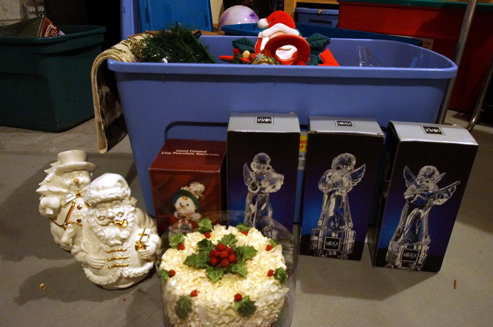 Christmas Variety Lot