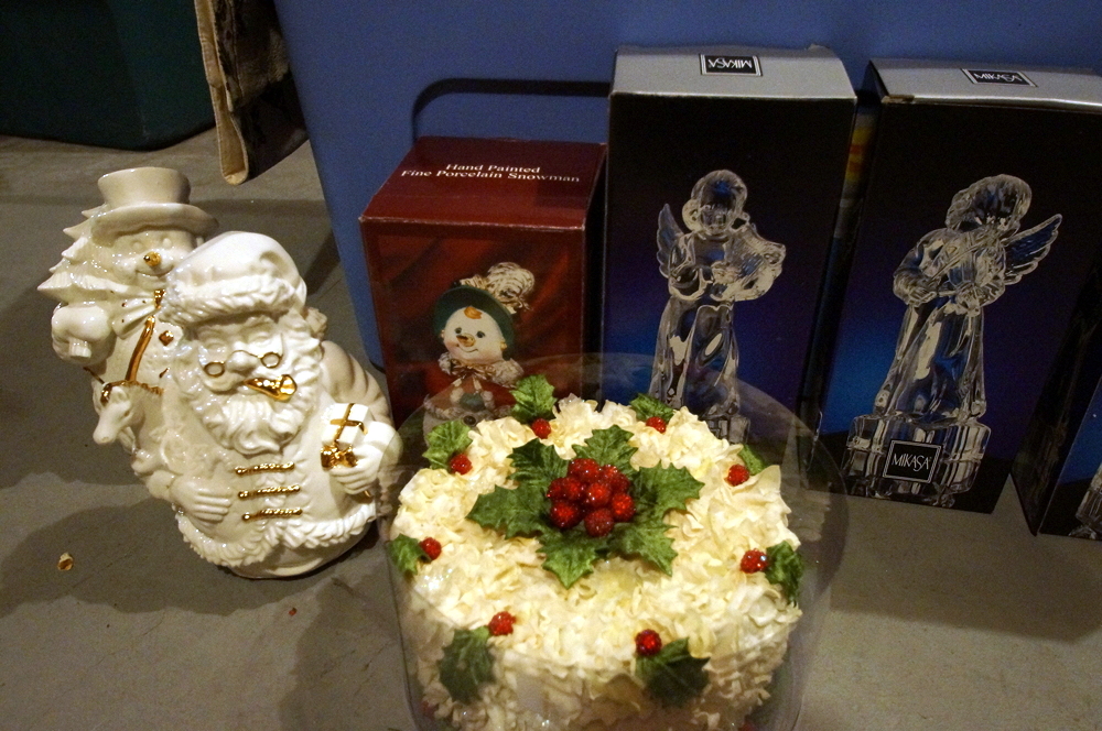 Christmas Variety Lot