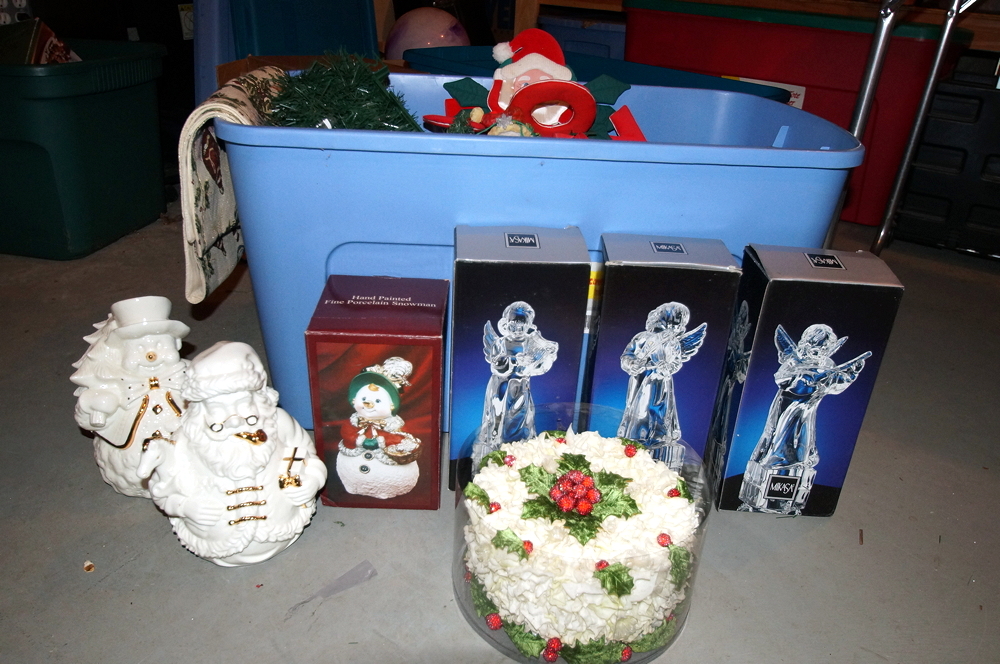 Christmas Variety Lot