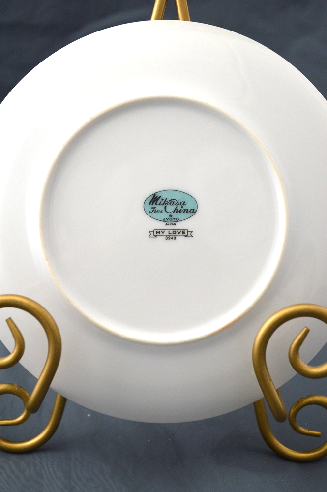 Mikasa Fine China