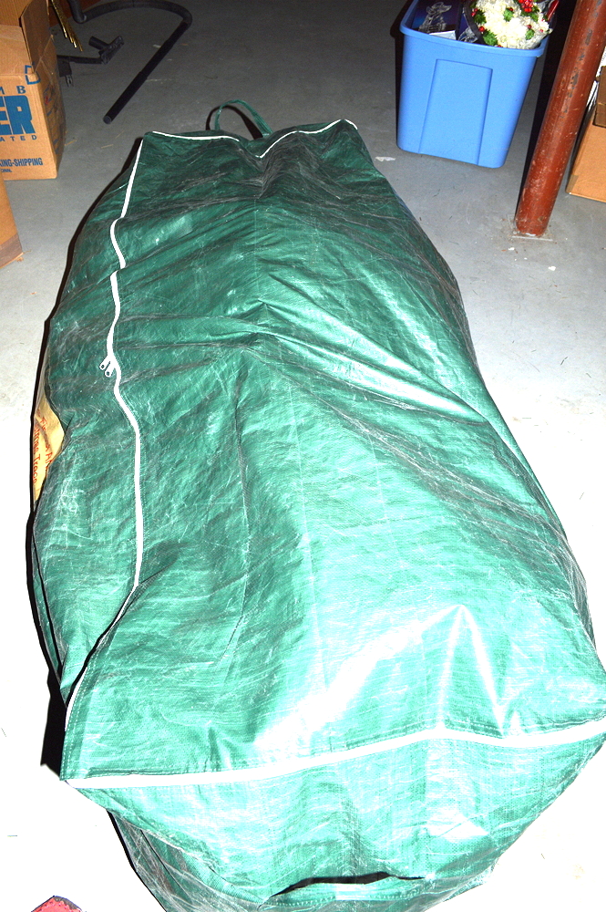 Artificial Christmas Tree -8ft with Lights and Ornaments