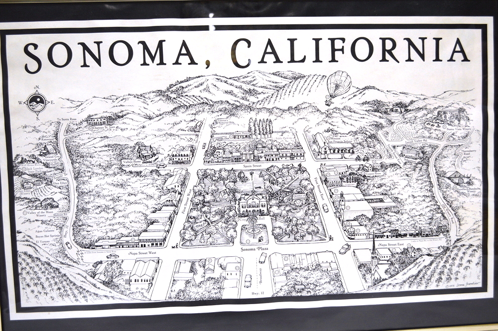 Two Framed Decorative Art