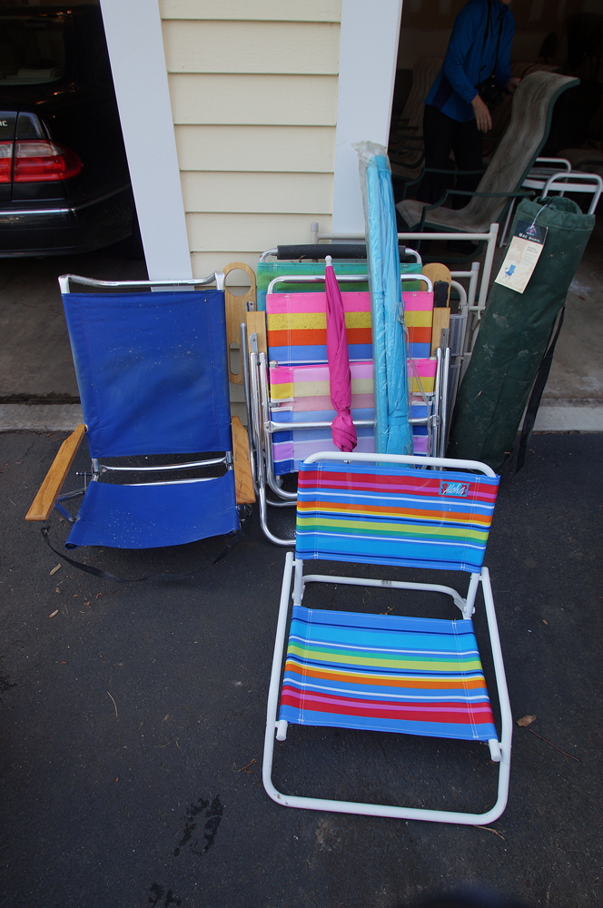 Beach Chairs