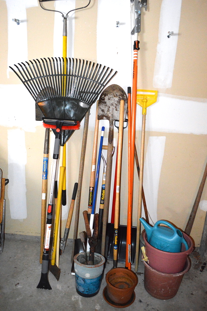 Garage Tools