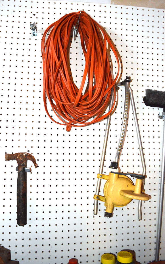 Garage Cleanout Items