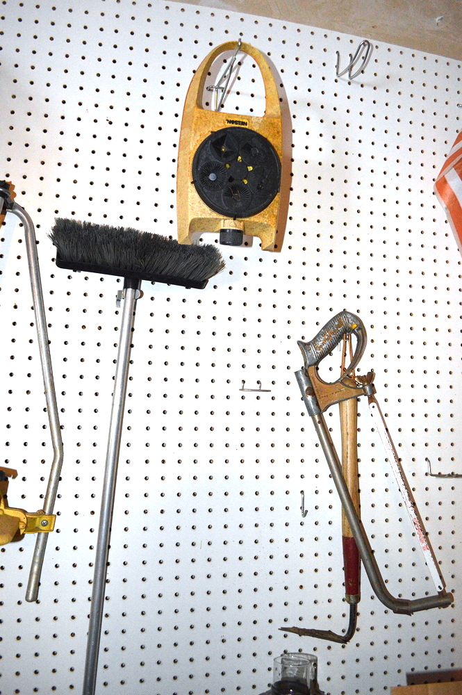 Garage Cleanout Items