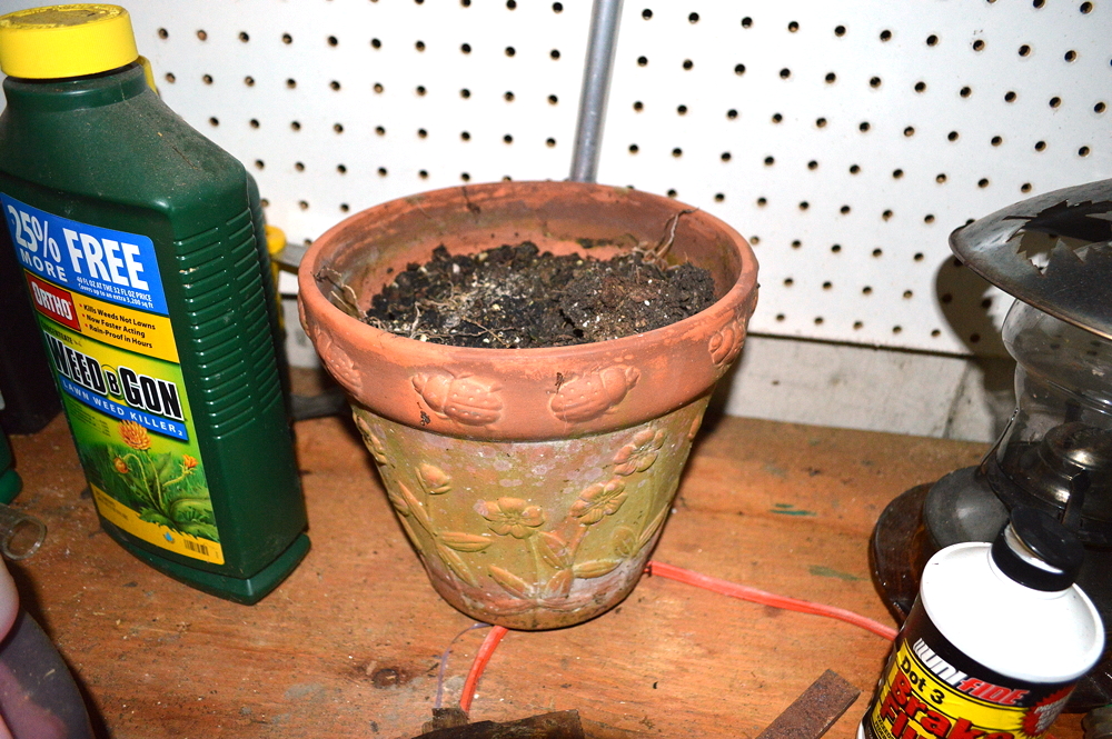 Garage Cleanout Items